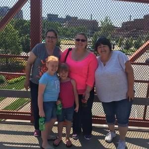 Meet your Posher, Vicki